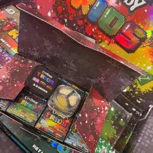 Crybaby Trios Shatter Edition